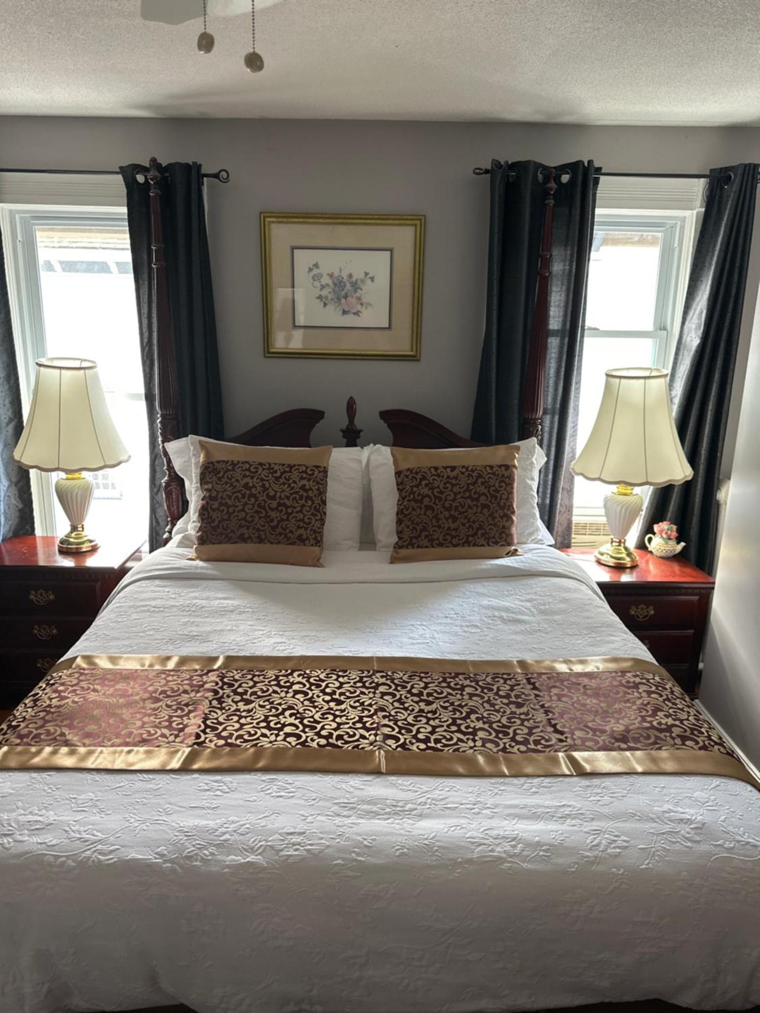 Bed & Breakfast Blue Gables Niagara Falls