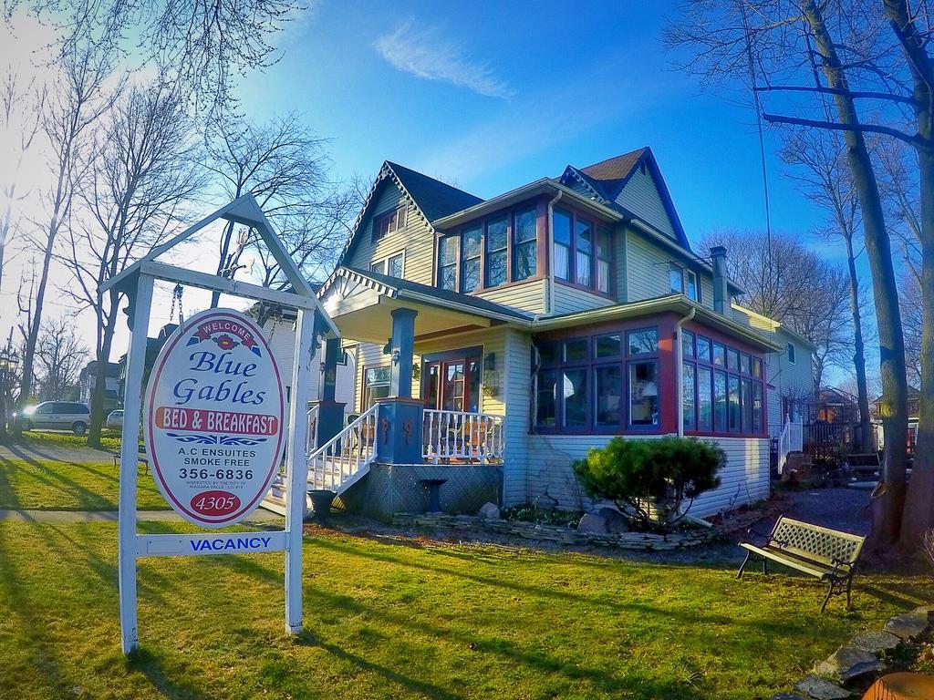 Blue Gables Bed & Breakfast Niagara Falls