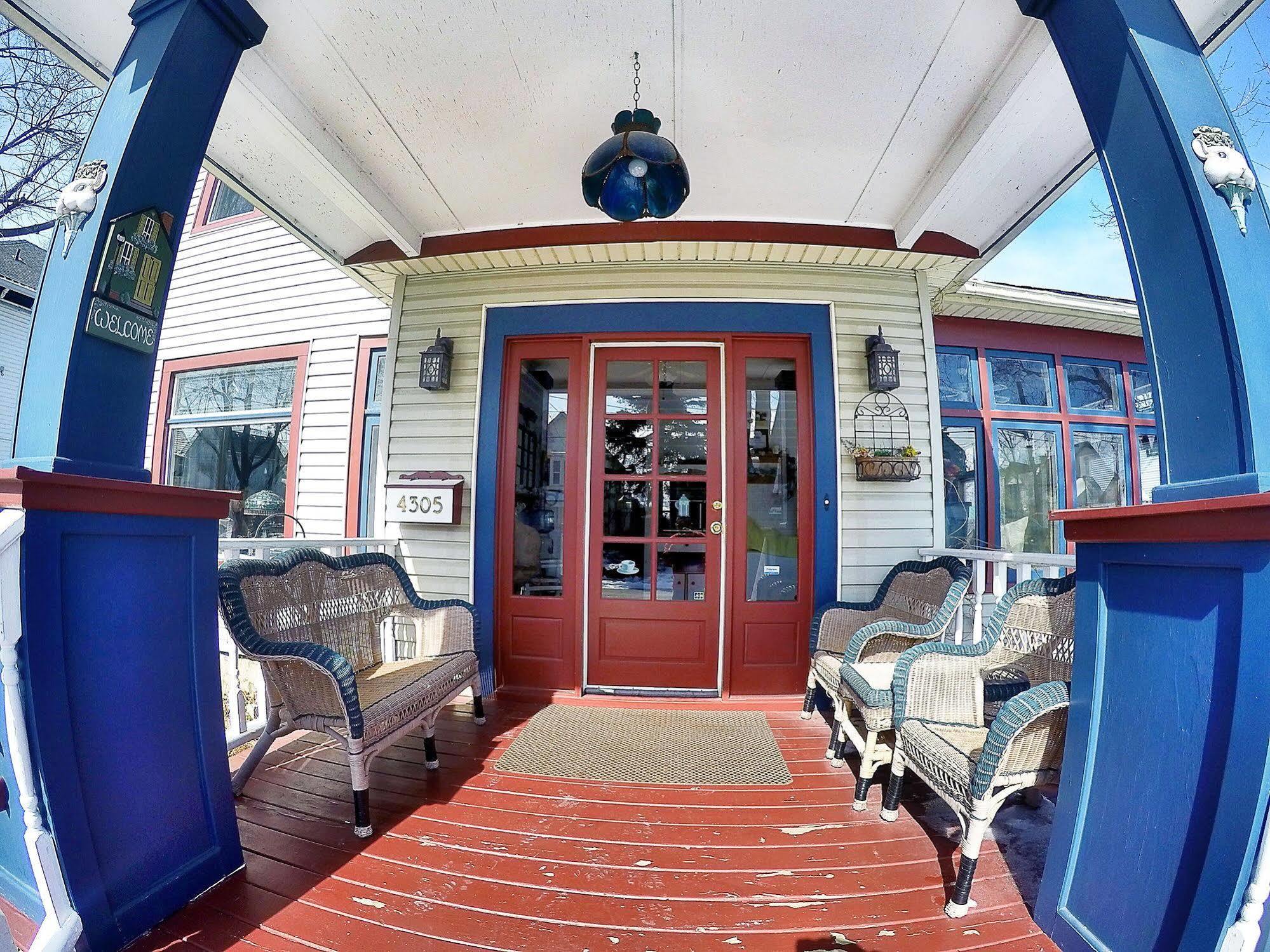 Bed & Breakfast Blue Gables
